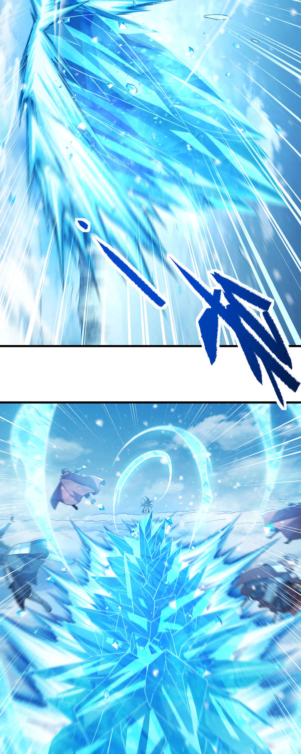 Despite Coming From the Abyss, I Will Save Humanity Chapter 24 - Page 5