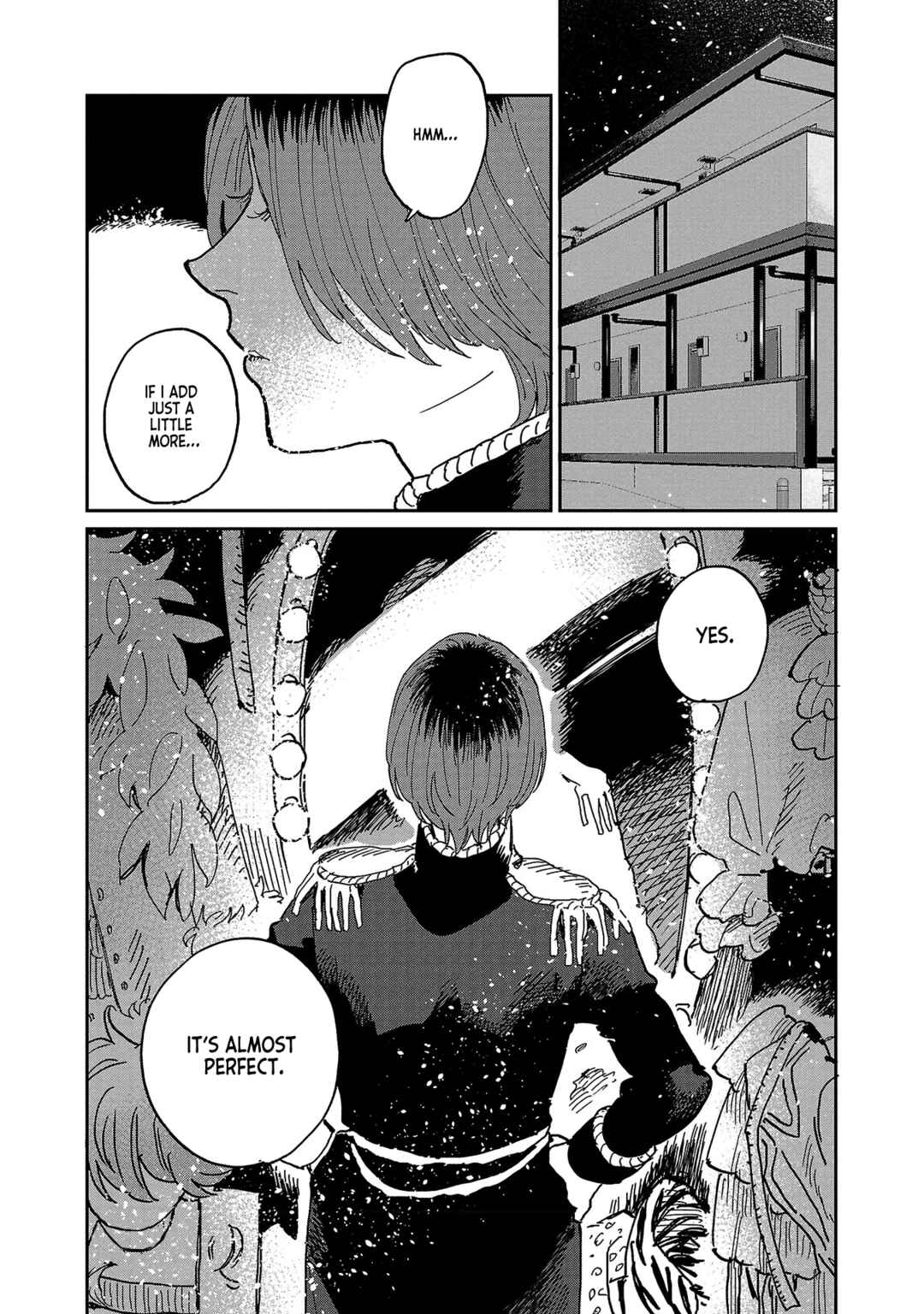 Umi ga Hashiru End Roll Chapter 8 - Page 30