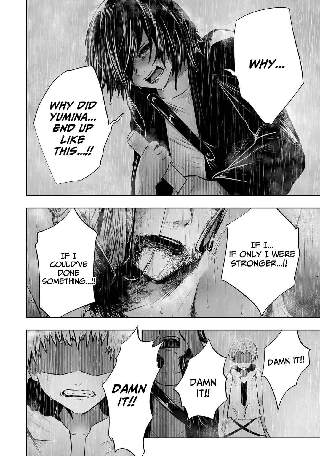 Ore dake Fuguu Skill no Isekai Shoukan Hangyakuki ~Saijaku Skill "Kyuushuu" ga Subete wo Nomikomu made~ Chapter 92 - Page 13