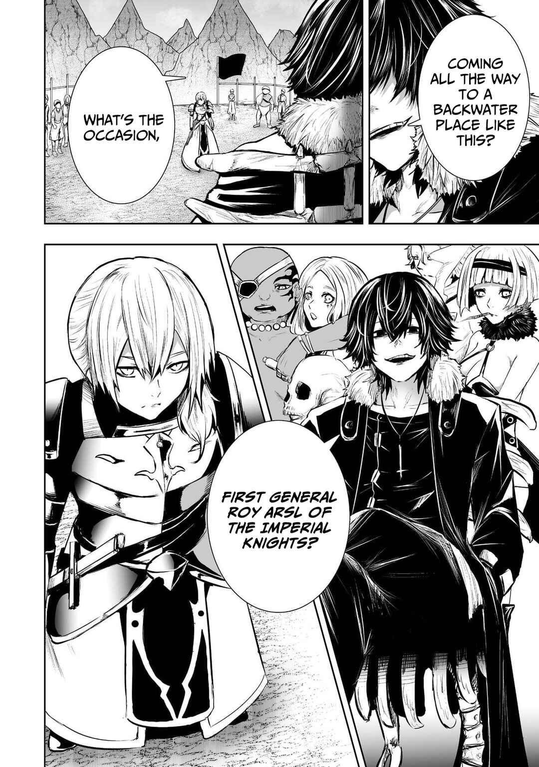 Ore dake Fuguu Skill no Isekai Shoukan Hangyakuki ~Saijaku Skill "Kyuushuu" ga Subete wo Nomikomu made~ Chapter 92 - Page 19