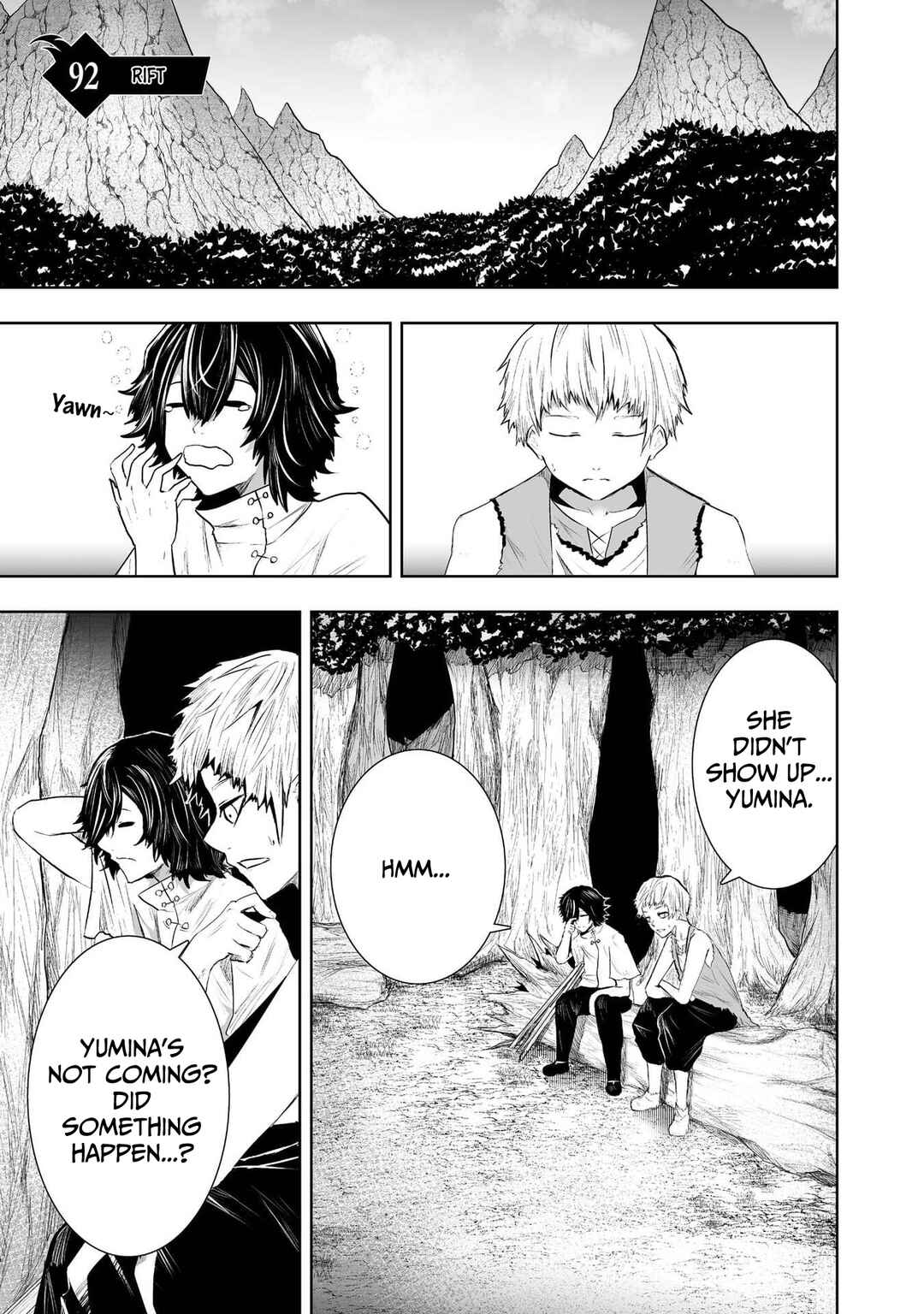Ore dake Fuguu Skill no Isekai Shoukan Hangyakuki ~Saijaku Skill "Kyuushuu" ga Subete wo Nomikomu made~ Chapter 92 - Page 2