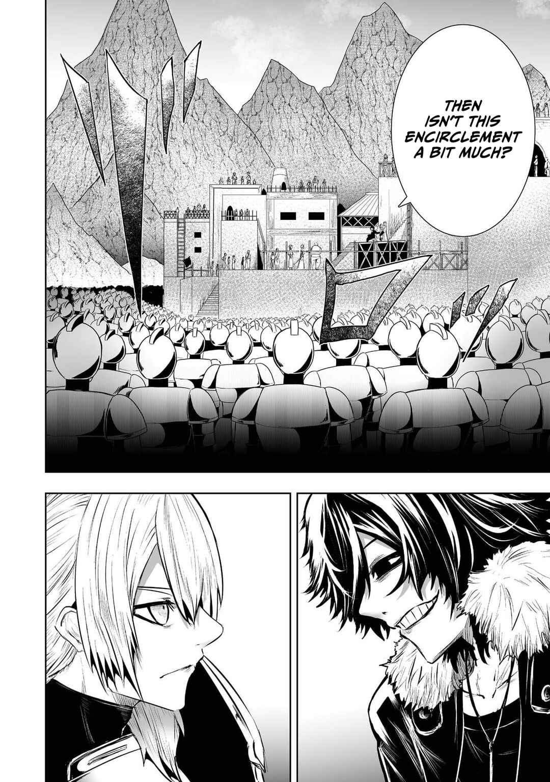 Ore dake Fuguu Skill no Isekai Shoukan Hangyakuki ~Saijaku Skill "Kyuushuu" ga Subete wo Nomikomu made~ Chapter 92 - Page 21