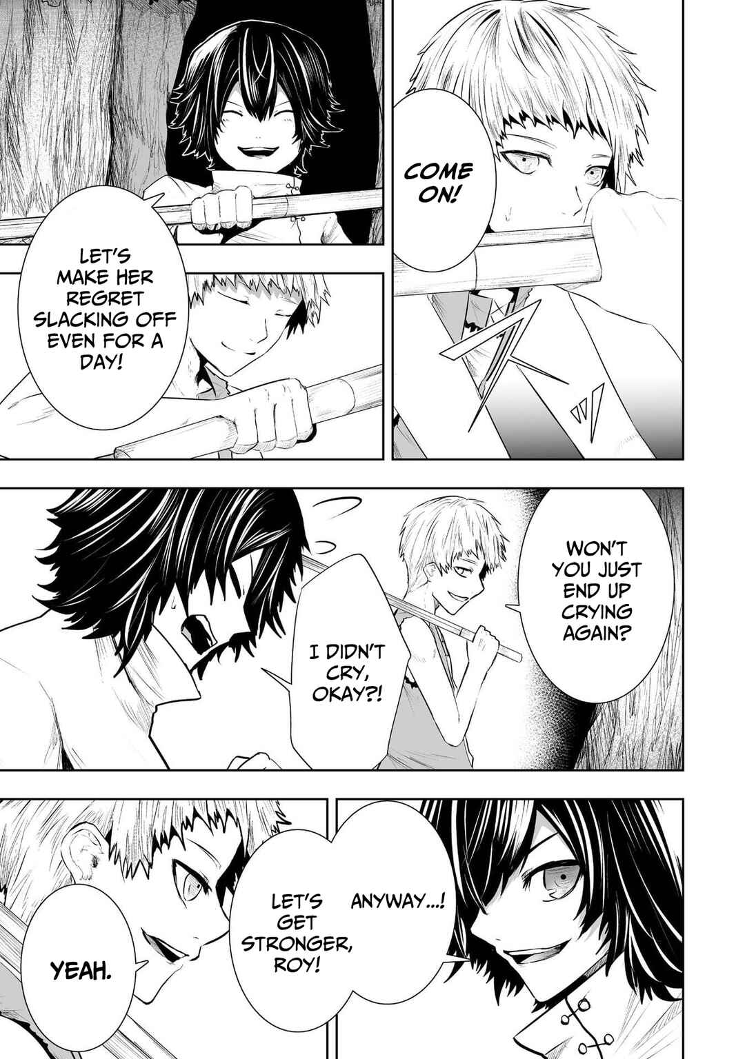Ore dake Fuguu Skill no Isekai Shoukan Hangyakuki ~Saijaku Skill "Kyuushuu" ga Subete wo Nomikomu made~ Chapter 92 - Page 4