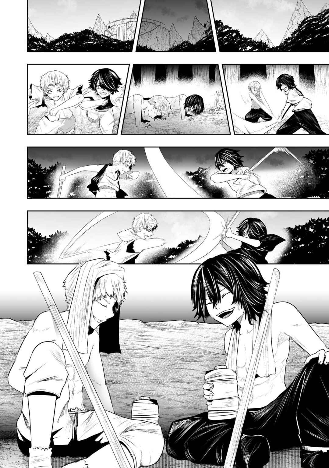 Ore dake Fuguu Skill no Isekai Shoukan Hangyakuki ~Saijaku Skill "Kyuushuu" ga Subete wo Nomikomu made~ Chapter 92 - Page 5