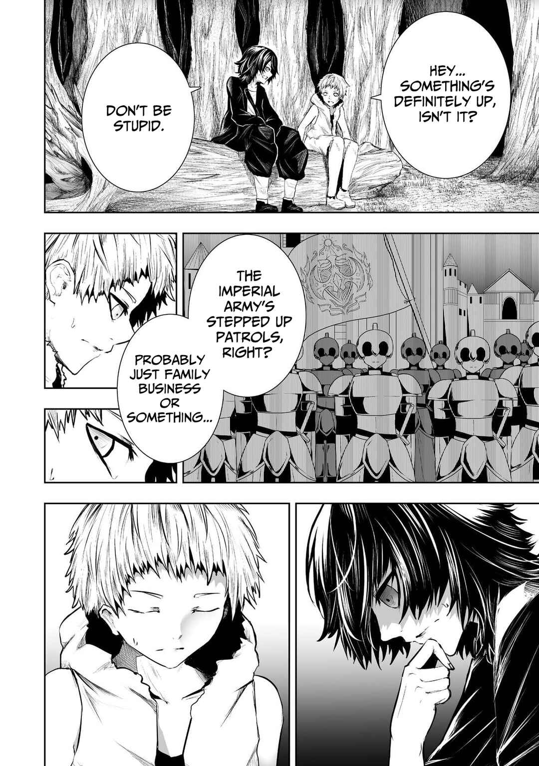 Ore dake Fuguu Skill no Isekai Shoukan Hangyakuki ~Saijaku Skill "Kyuushuu" ga Subete wo Nomikomu made~ Chapter 92 - Page 7