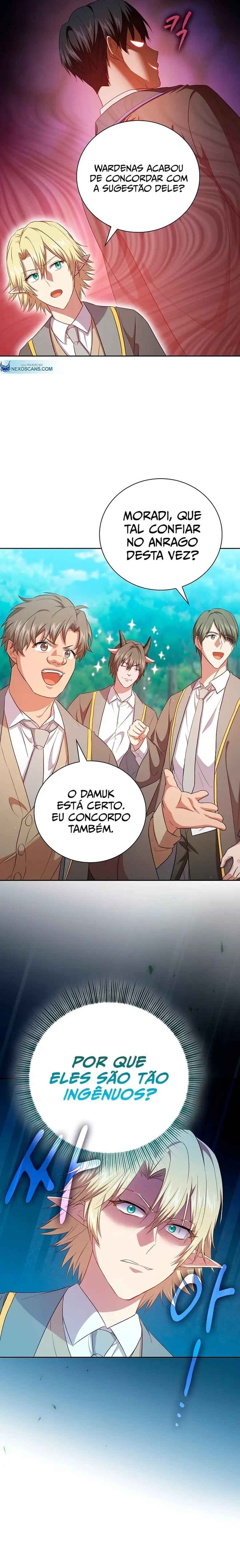 Mabeobhakgyo Mabeopsa ro Saraganeun Beop Chapter 74 - Page 16