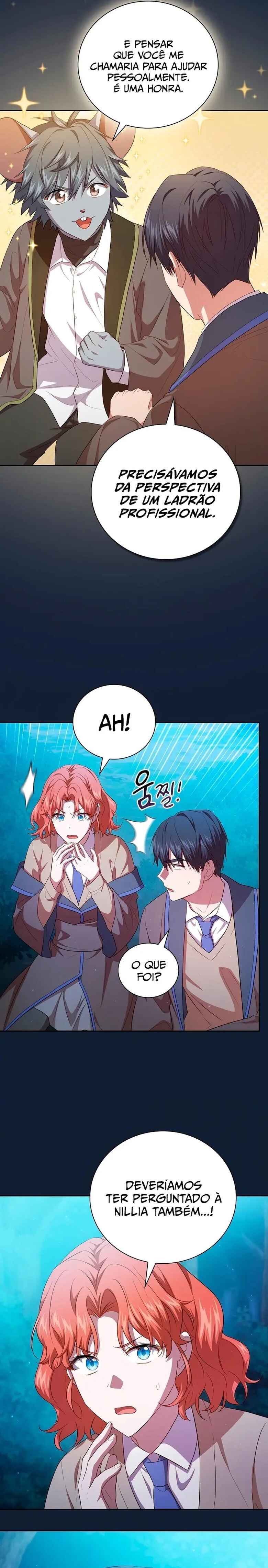 Mabeobhakgyo Mabeopsa ro Saraganeun Beop Chapter 74 - Page 19