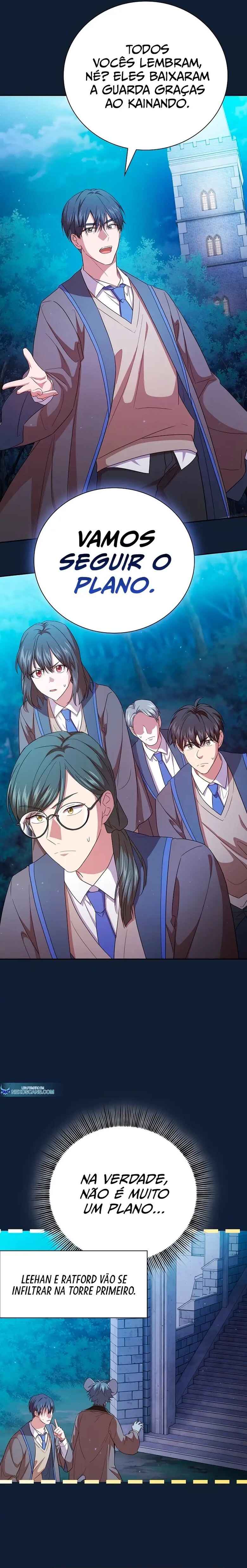Mabeobhakgyo Mabeopsa ro Saraganeun Beop Chapter 74 - Page 22