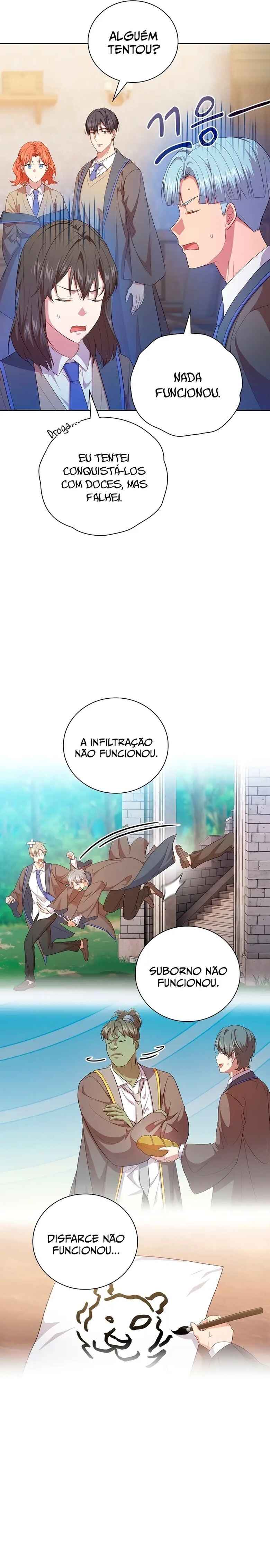 Mabeobhakgyo Mabeopsa ro Saraganeun Beop Chapter 74 - Page 6