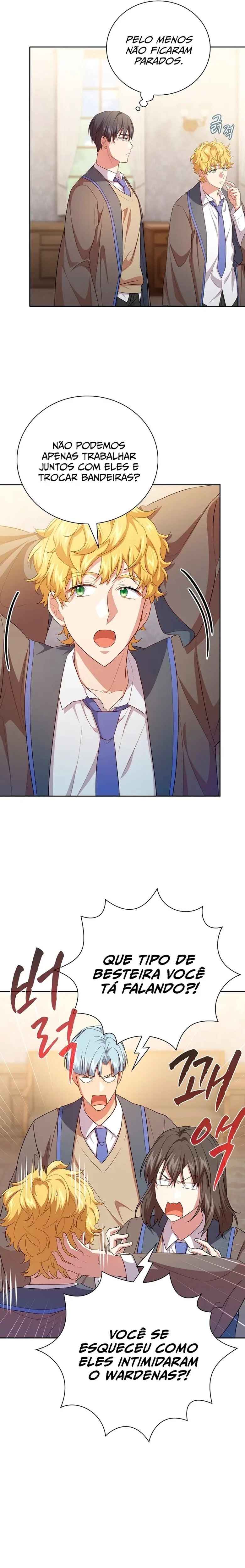 Mabeobhakgyo Mabeopsa ro Saraganeun Beop Chapter 74 - Page 7