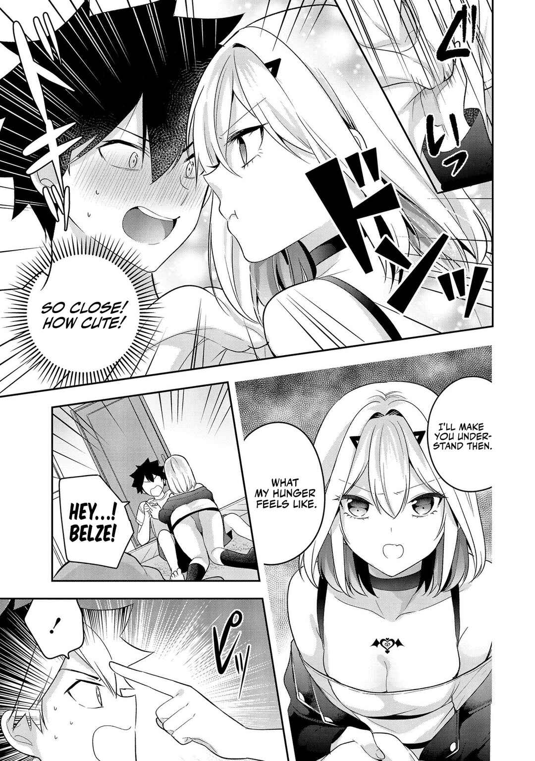 Kanojo Shoukan Shimashita!? Chapter 4 - Page 10