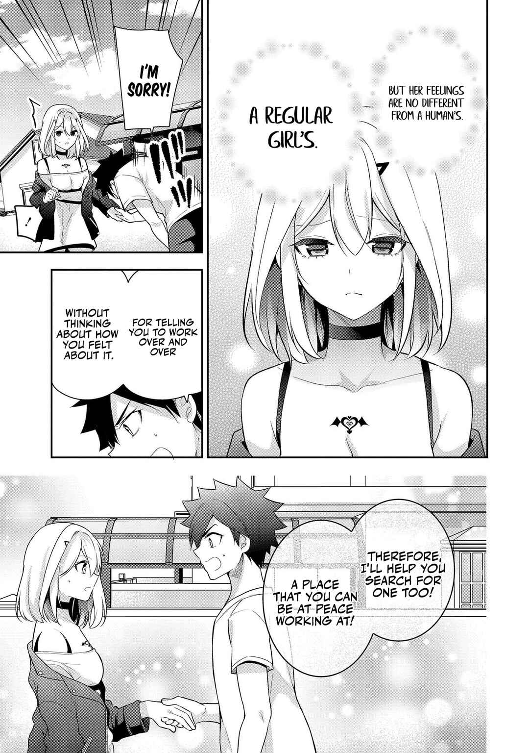 Kanojo Shoukan Shimashita!? Chapter 4 - Page 20