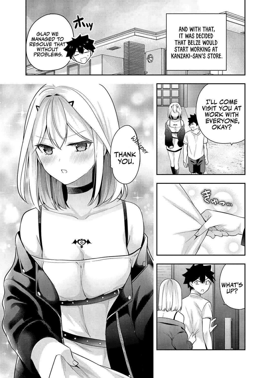 Kanojo Shoukan Shimashita!? Chapter 4 - Page 24