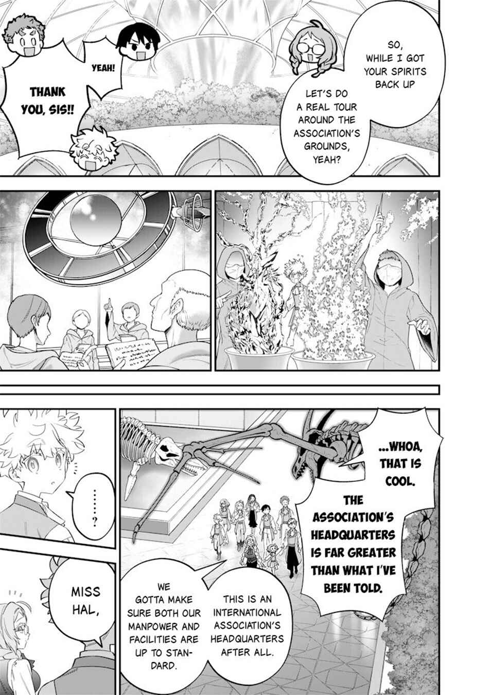 Sekai ni Hitori, Zenzokusei Mahou no Tsukaite Chapter 58 - Page 10