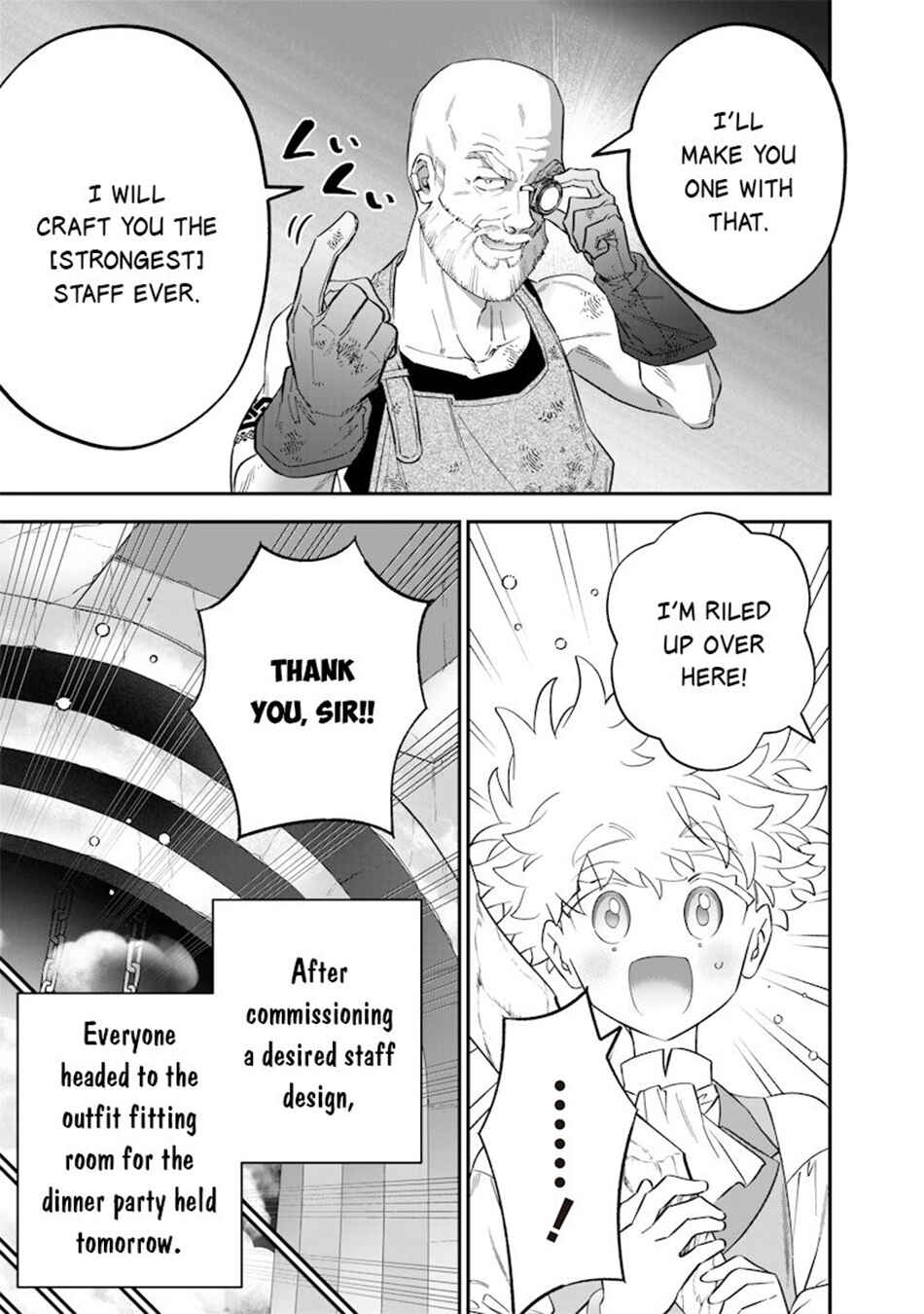Sekai ni Hitori, Zenzokusei Mahou no Tsukaite Chapter 58 - Page 18