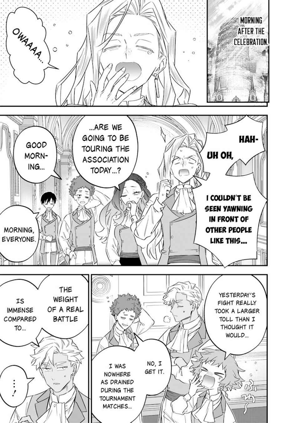 Sekai ni Hitori, Zenzokusei Mahou no Tsukaite Chapter 58 - Page 2