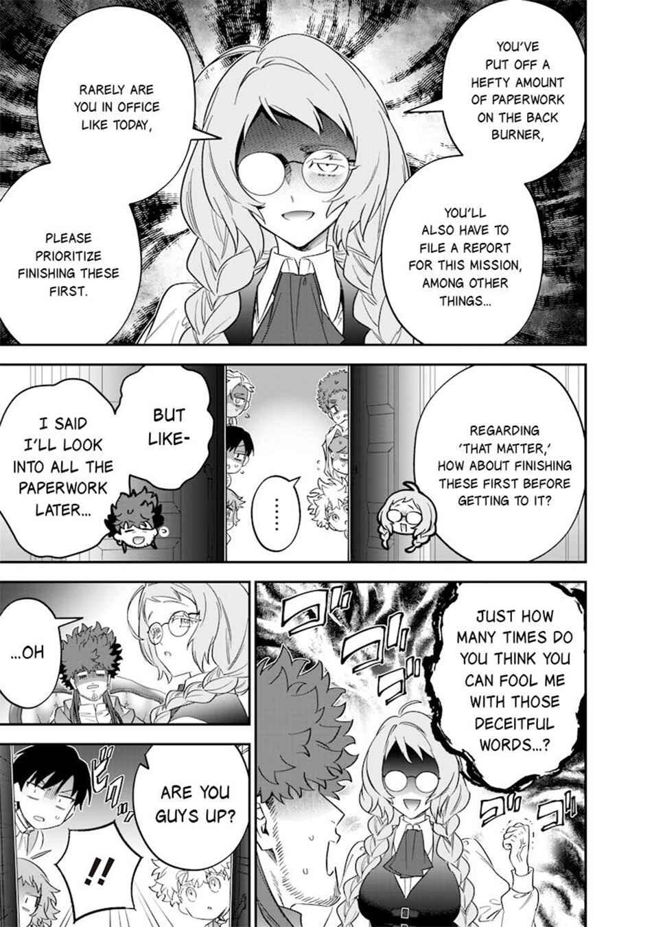 Sekai ni Hitori, Zenzokusei Mahou no Tsukaite Chapter 58 - Page 6