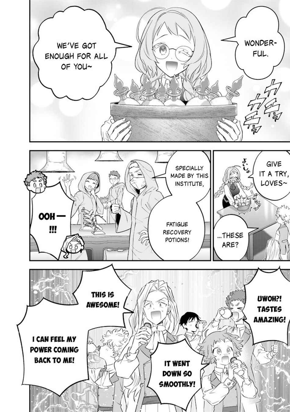 Sekai ni Hitori, Zenzokusei Mahou no Tsukaite Chapter 58 - Page 9