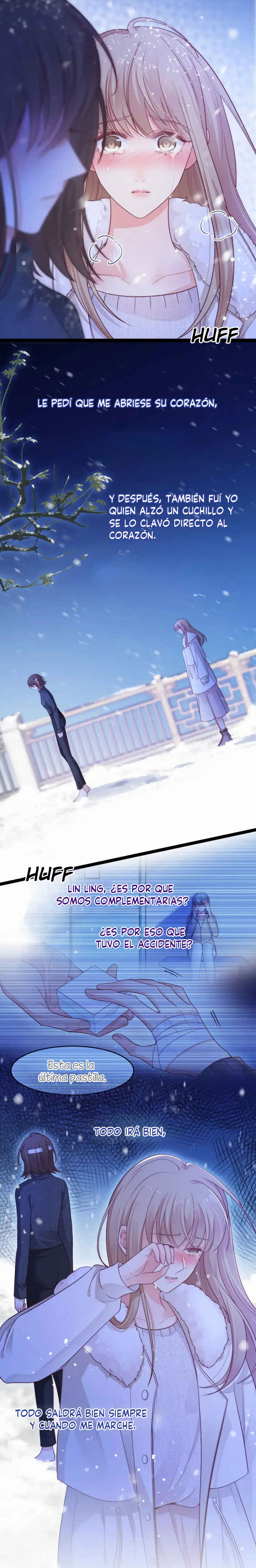 Falling Blue Chapter 57 - Page 11