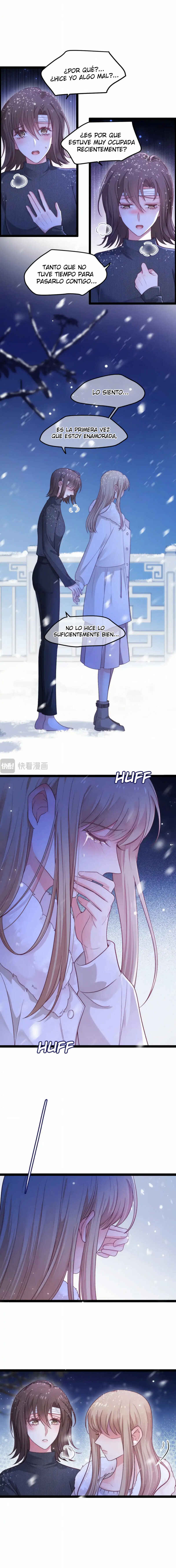 Falling Blue Chapter 57 - Page 8