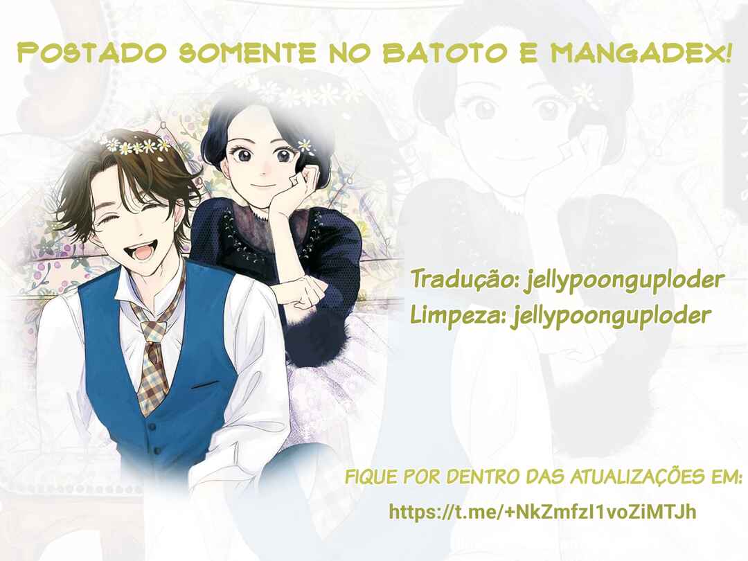 My Dear Detective: Mitsuko’s Case Files Chapter 44 - Page 1