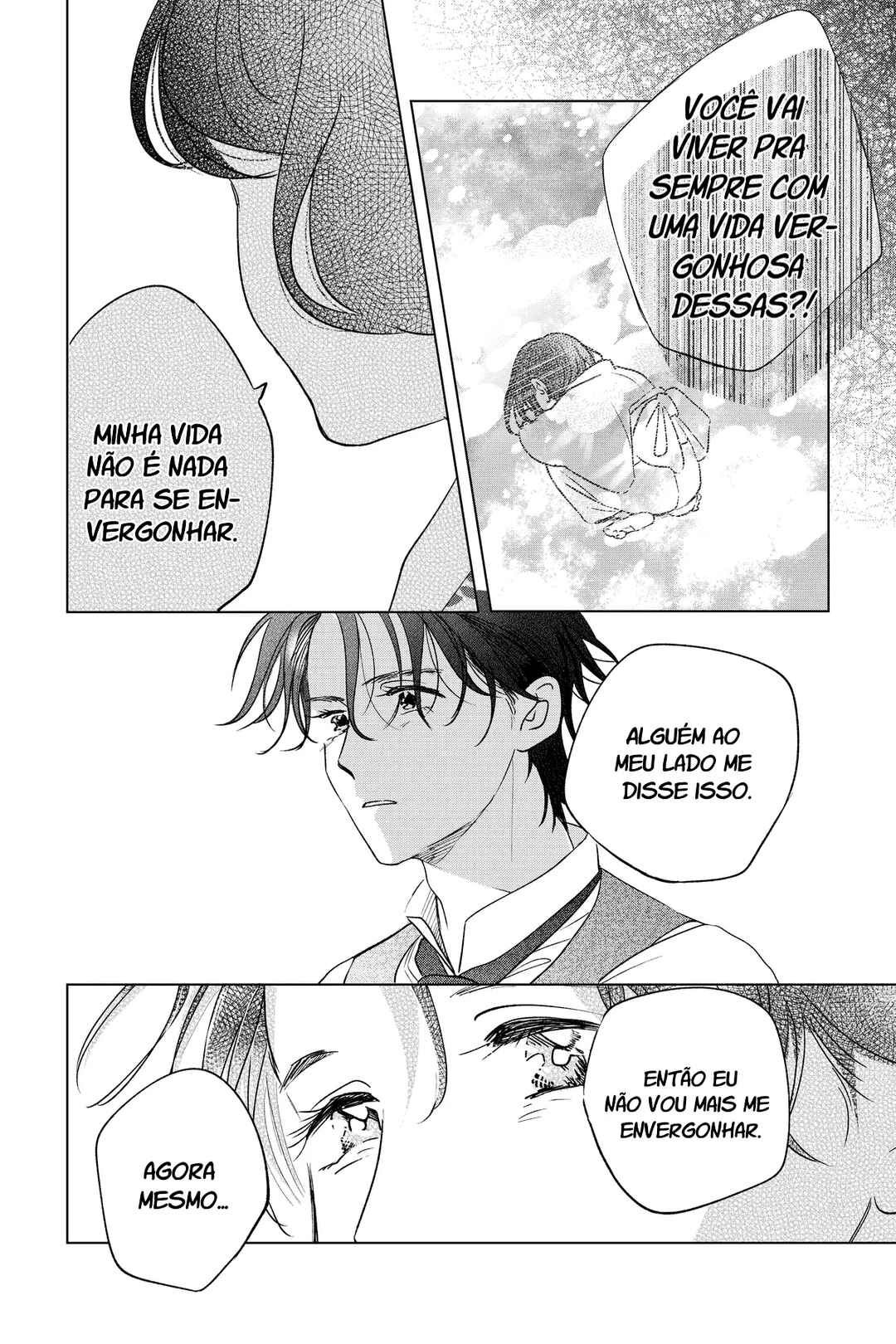 My Dear Detective: Mitsuko’s Case Files Chapter 44 - Page 21