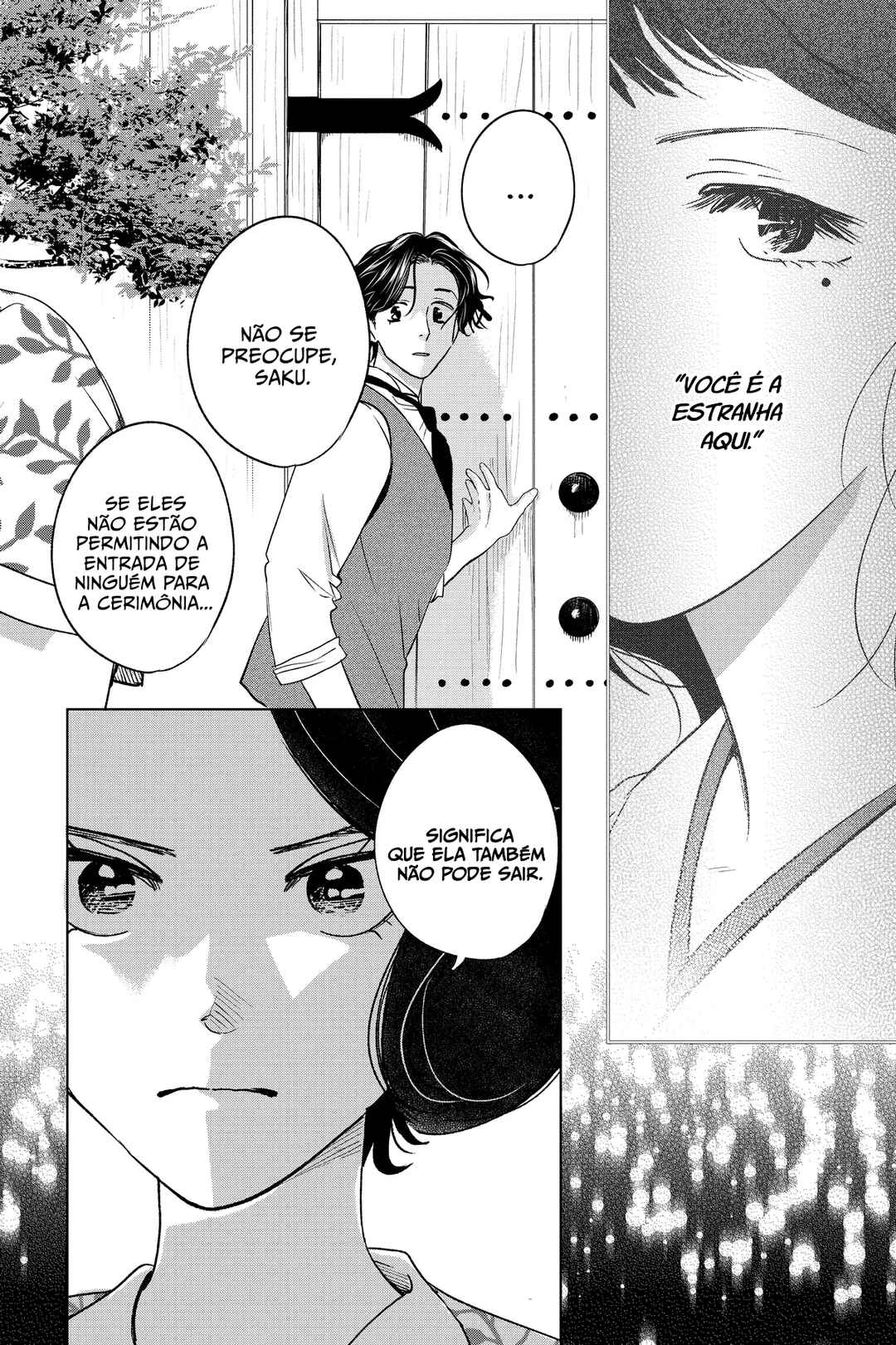 My Dear Detective: Mitsuko’s Case Files Chapter 44 - Page 3