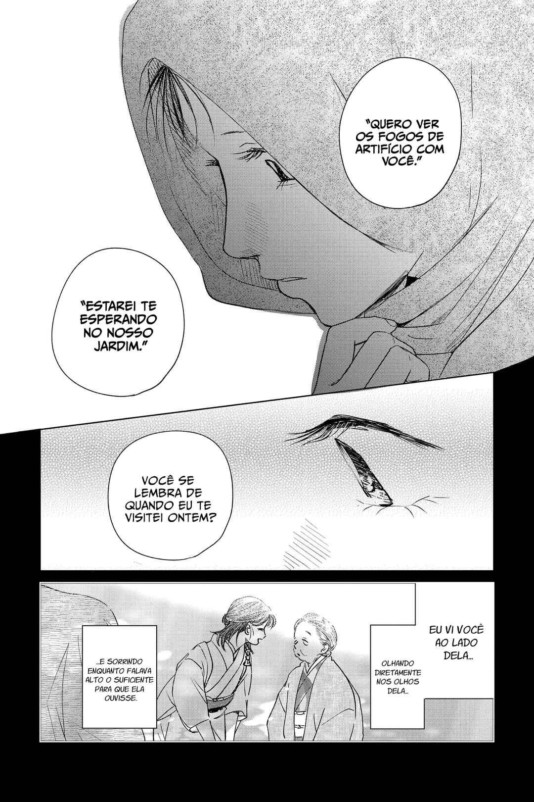 My Dear Detective: Mitsuko’s Case Files Chapter 44 - Page 35