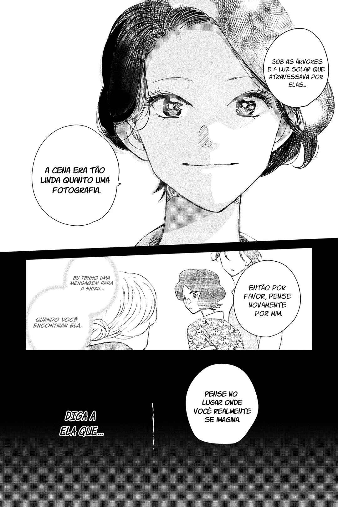 My Dear Detective: Mitsuko’s Case Files Chapter 44 - Page 36