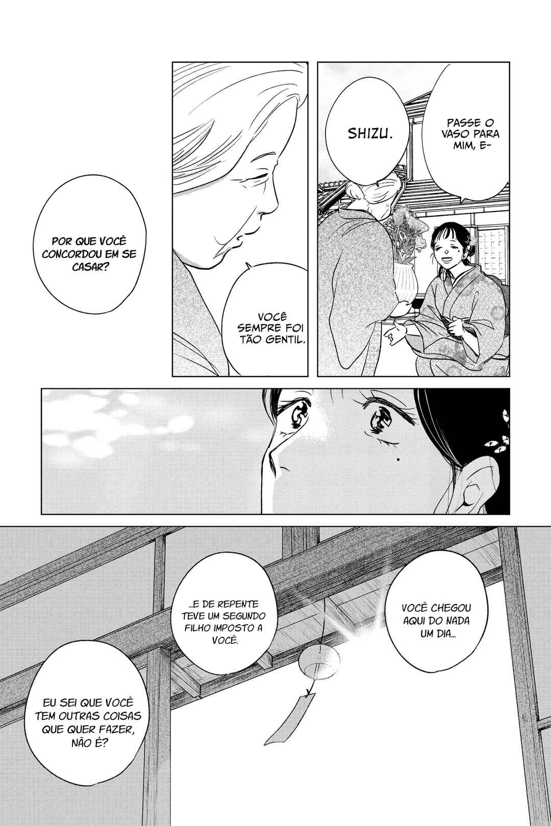 My Dear Detective: Mitsuko’s Case Files Chapter 44 - Page 8