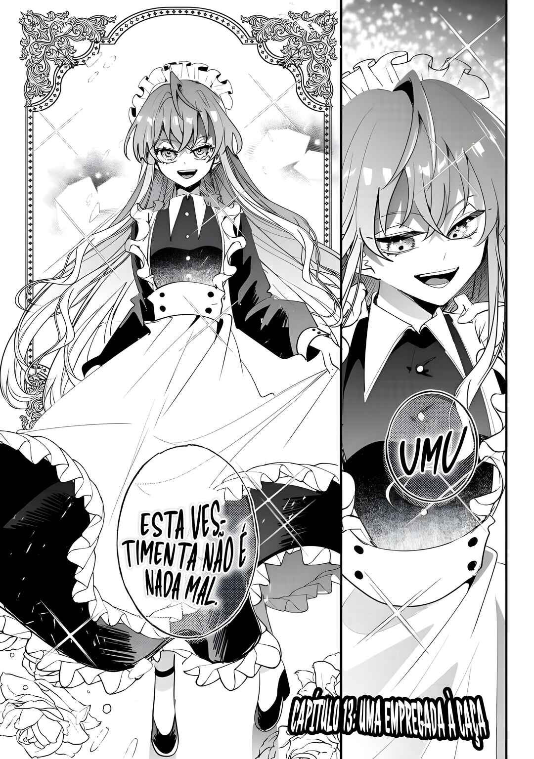Zense wa Reikoku Koutei, Konse wa Youjo Chapter 13 - Page 2
