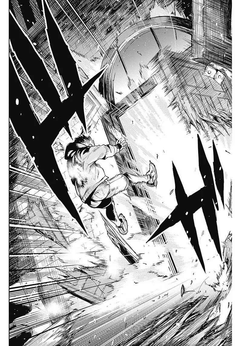 MoMo -the blood taker- Chapter 36 - Page 16