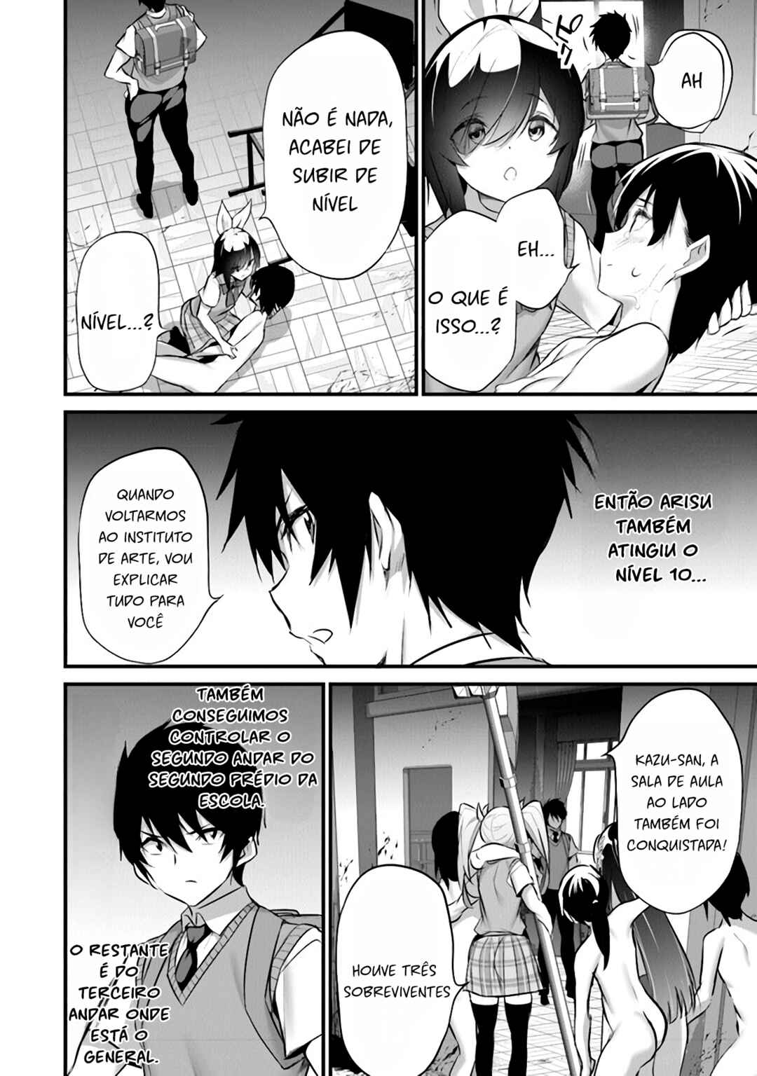 Boku wa Isekai de Fuyo Mahou to Shoukan Mahou wo Tenbin ni Kakeru. Chapter 22 - Page 15