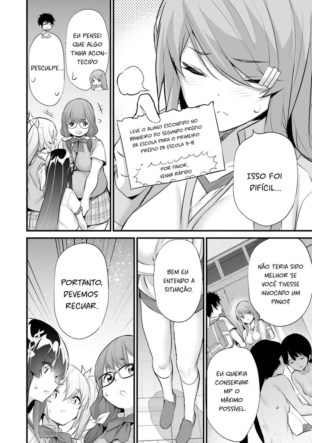 Boku wa Isekai de Fuyo Mahou to Shoukan Mahou wo Tenbin ni Kakeru. Chapter 22 - Page 19