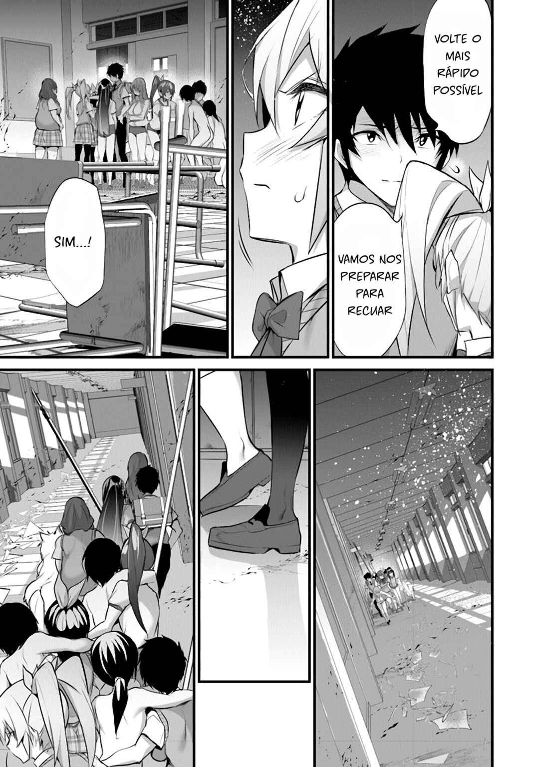 Boku wa Isekai de Fuyo Mahou to Shoukan Mahou wo Tenbin ni Kakeru. Chapter 22 - Page 22