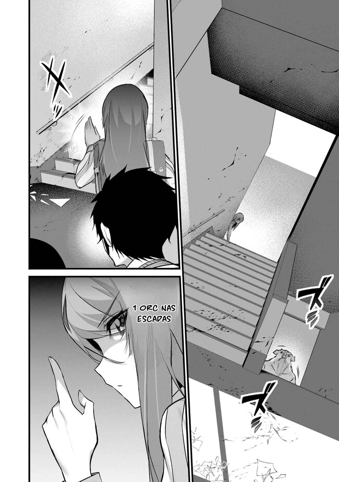 Boku wa Isekai de Fuyo Mahou to Shoukan Mahou wo Tenbin ni Kakeru. Chapter 22 - Page 23