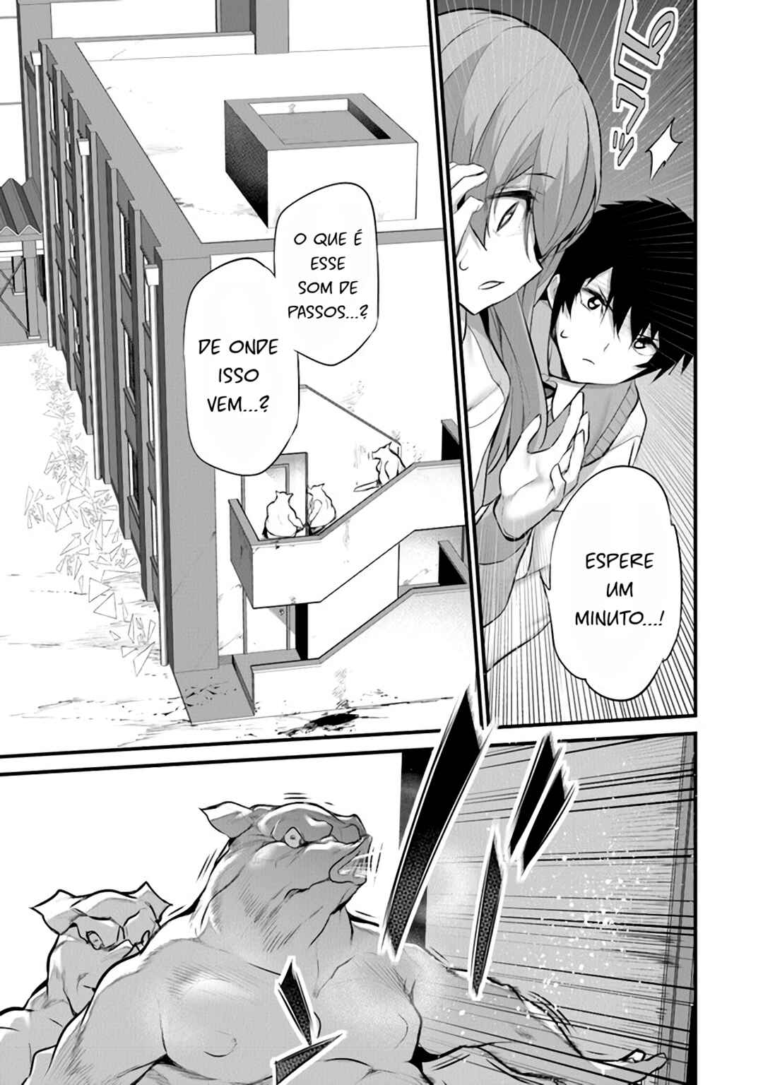 Boku wa Isekai de Fuyo Mahou to Shoukan Mahou wo Tenbin ni Kakeru. Chapter 22 - Page 24