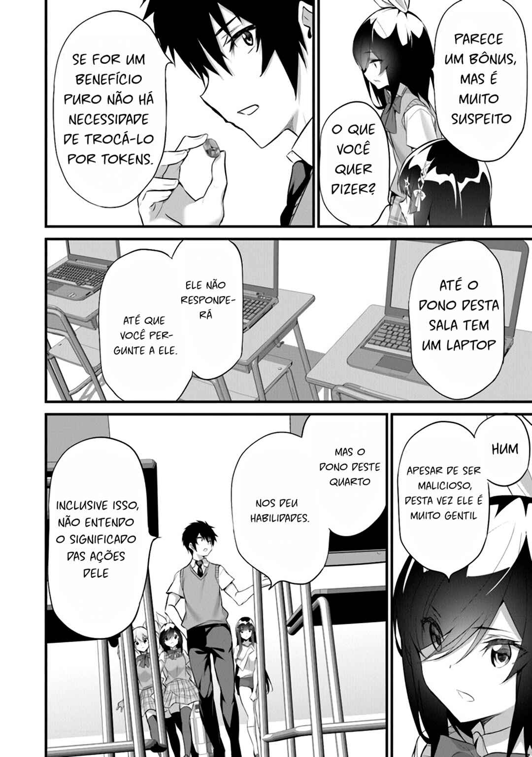 Boku wa Isekai de Fuyo Mahou to Shoukan Mahou wo Tenbin ni Kakeru. Chapter 22 - Page 5
