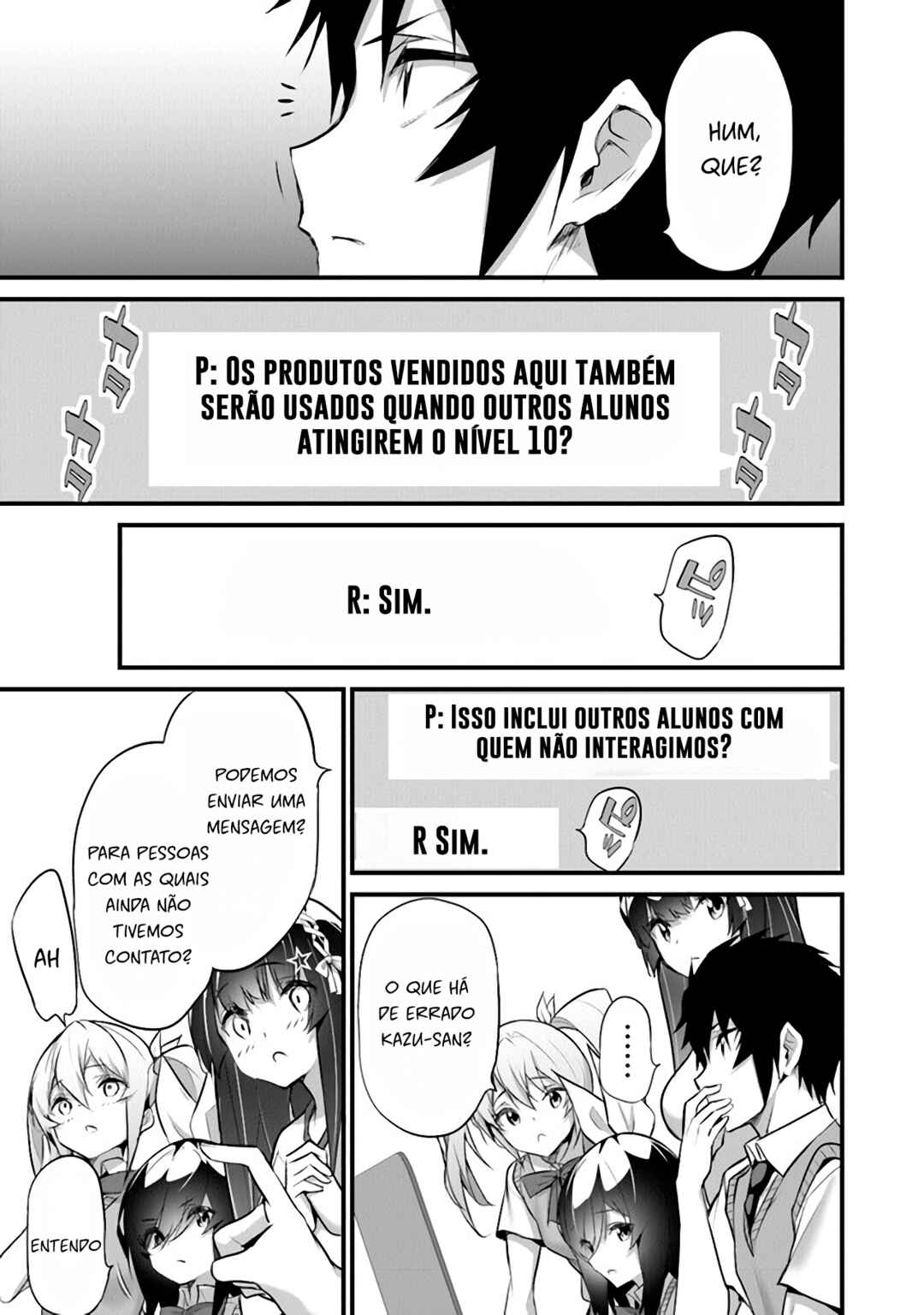 Boku wa Isekai de Fuyo Mahou to Shoukan Mahou wo Tenbin ni Kakeru. Chapter 22 - Page 8
