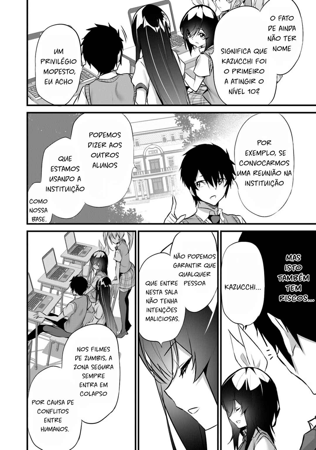Boku wa Isekai de Fuyo Mahou to Shoukan Mahou wo Tenbin ni Kakeru. Chapter 22 - Page 9