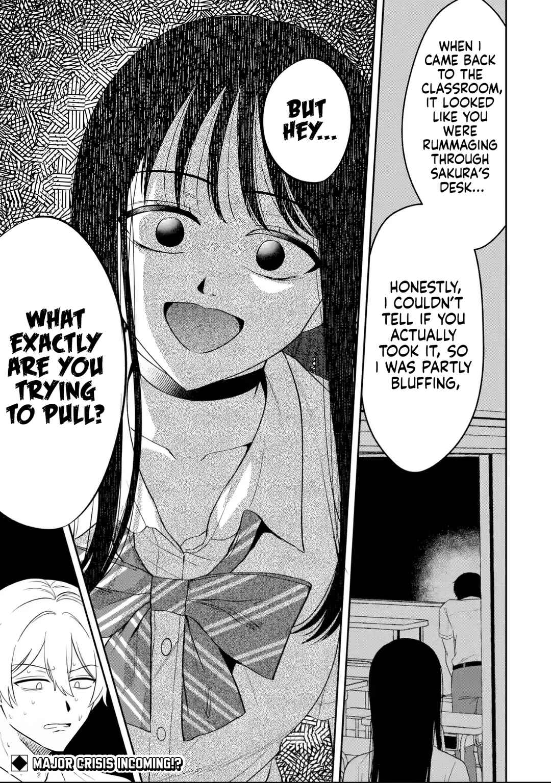 Class de Ichiban Kawaii Gal wo Ezuke shiteiru Hanashi Chapter 12 - Page 24
