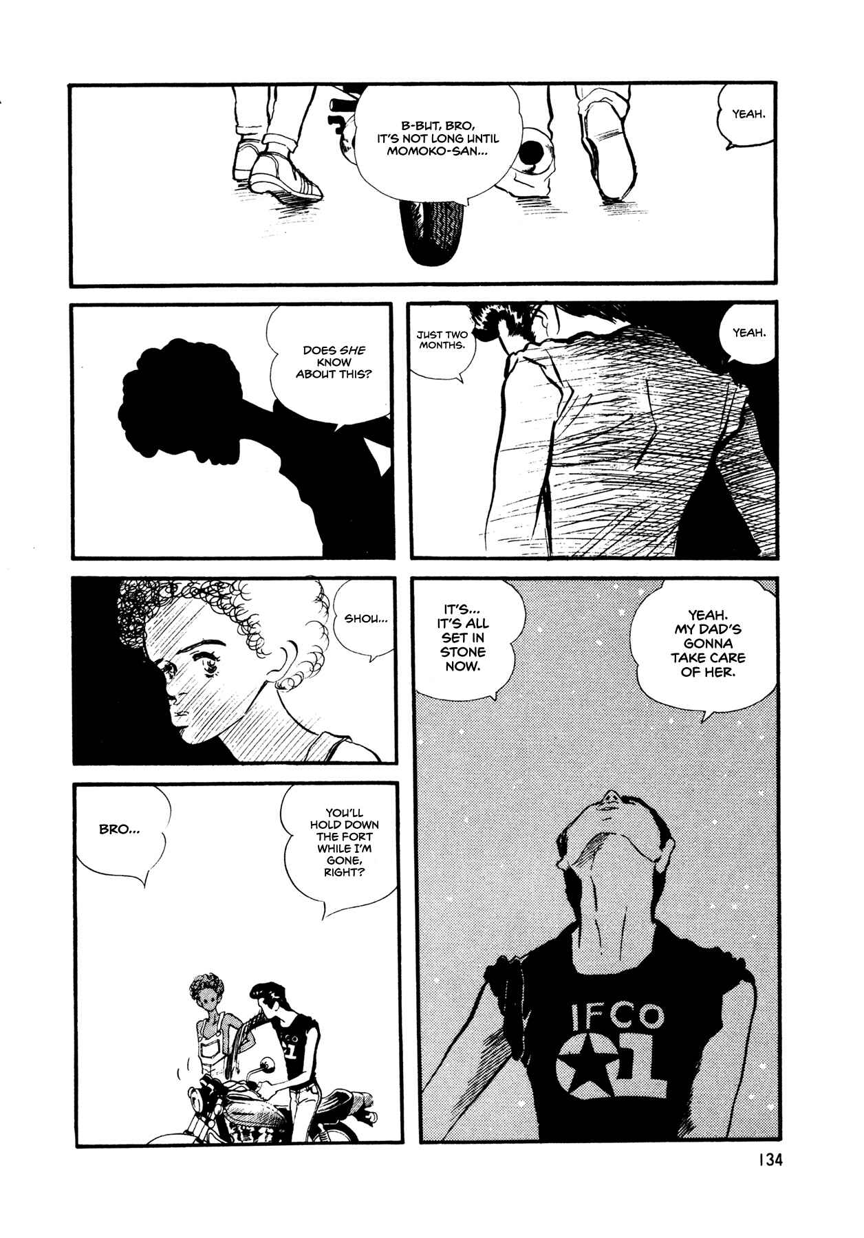 High Teen Boogie Chapter 57 - Page 11
