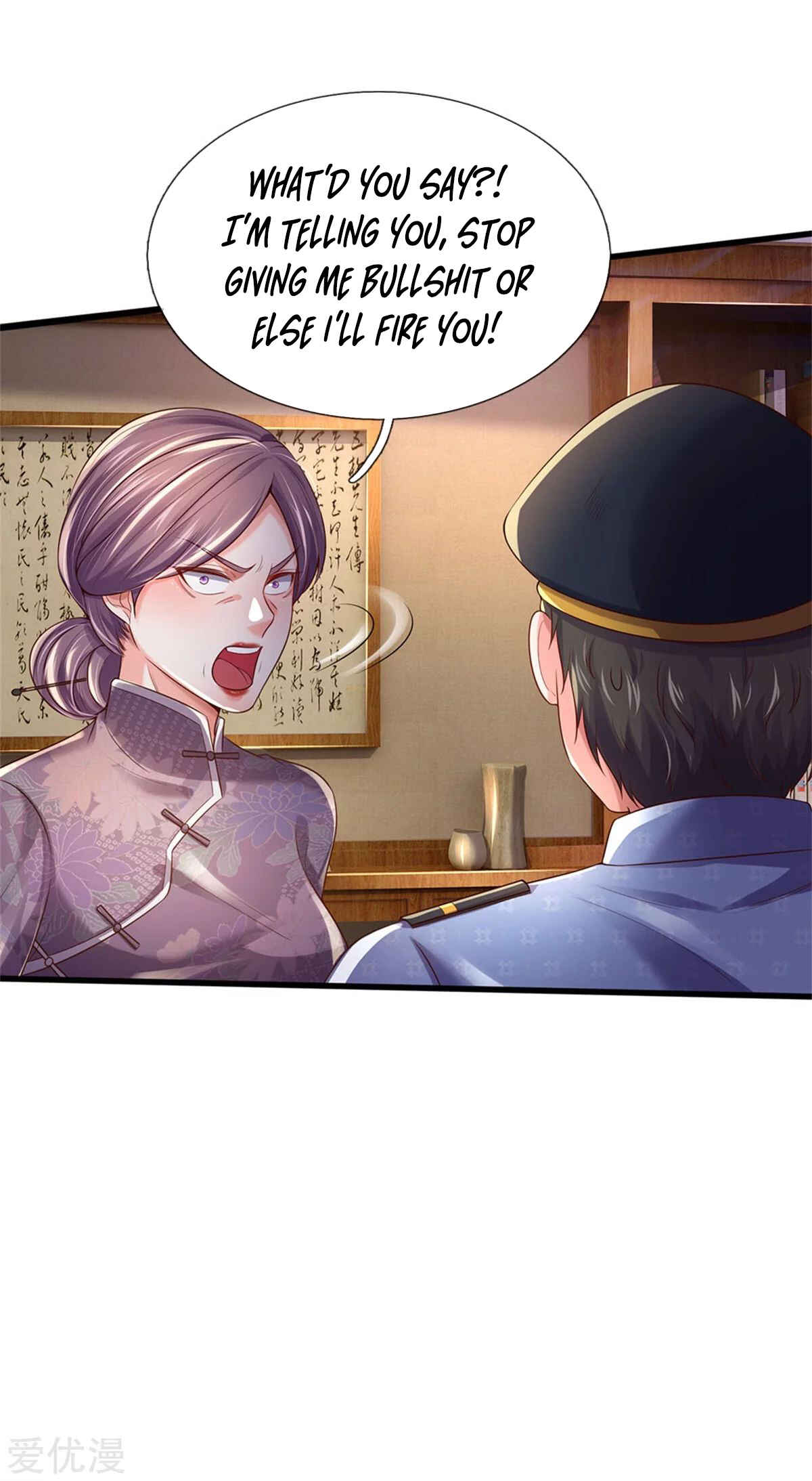 Wǒ Shì Dà Xiānzūn Chapter 282 - Page 1