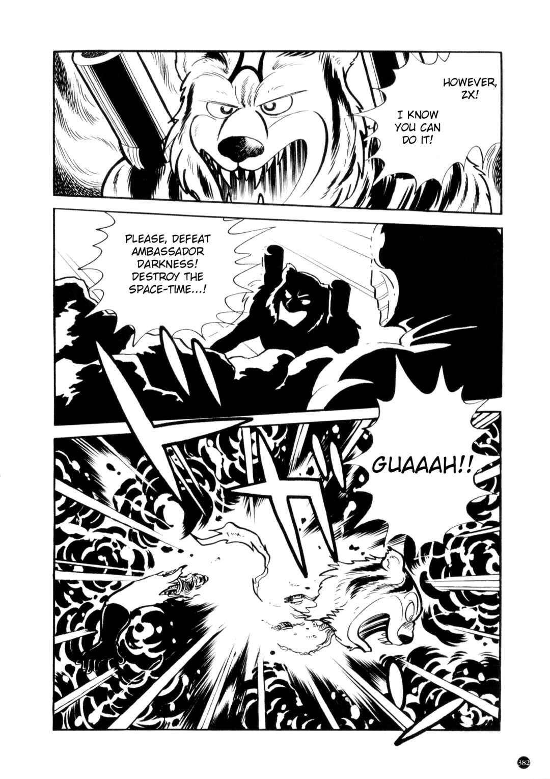 Kamen Rider ZX Chapter 18 - Page 10