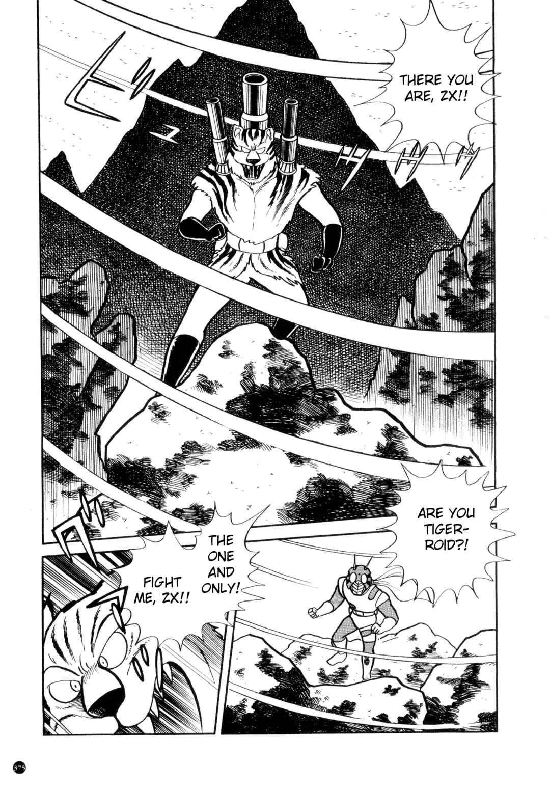 Kamen Rider ZX Chapter 18 - Page 3