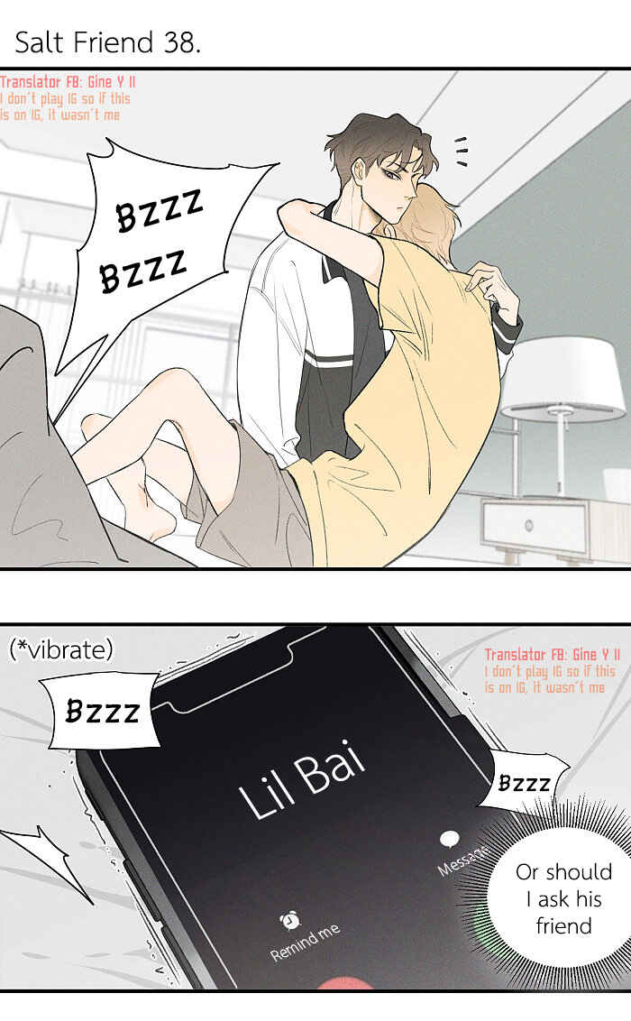 Yán Yǒu Chapter 38 - Page 1