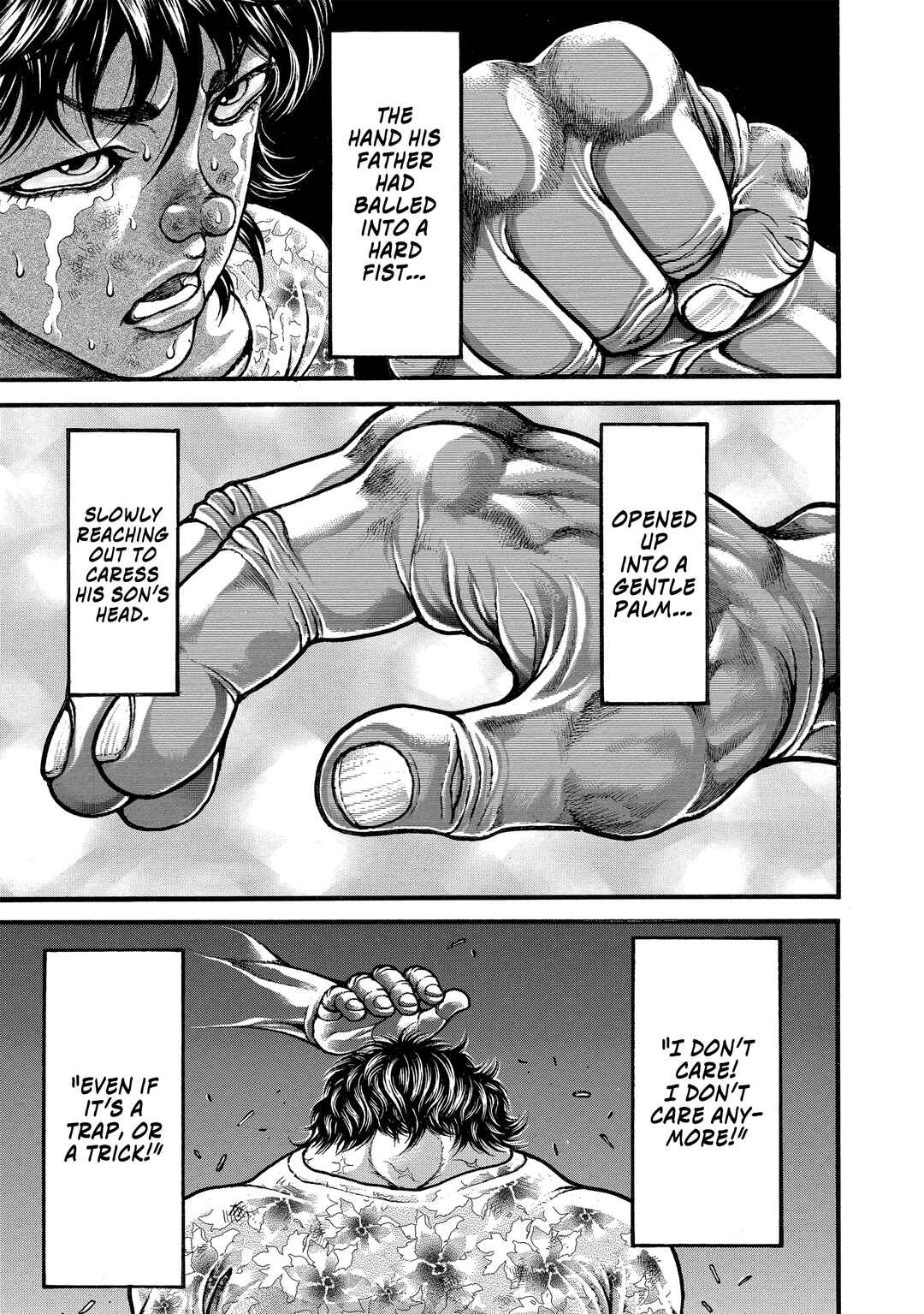 Baki Hanma - Son of Ogre (Shinsoban Release) Chapter 279 - Page 11