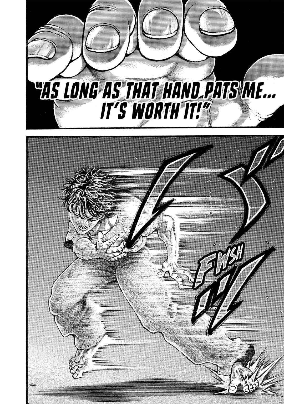 Baki Hanma - Son of Ogre (Shinsoban Release) Chapter 279 - Page 12