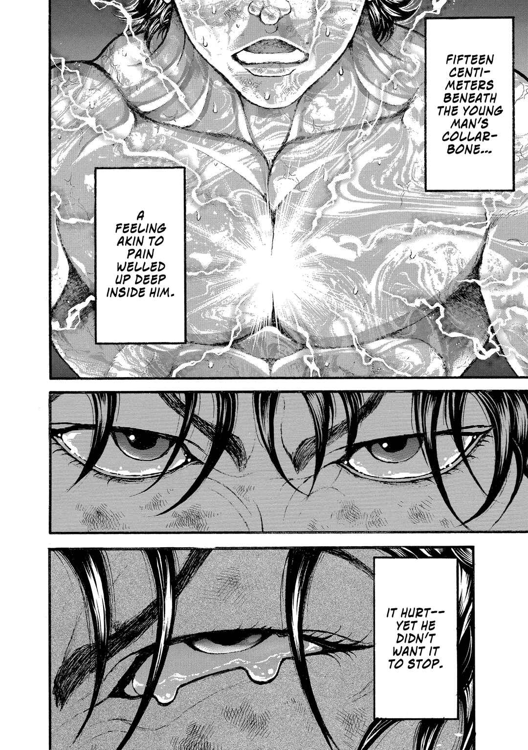 Baki Hanma - Son of Ogre (Shinsoban Release) Chapter 279 - Page 6