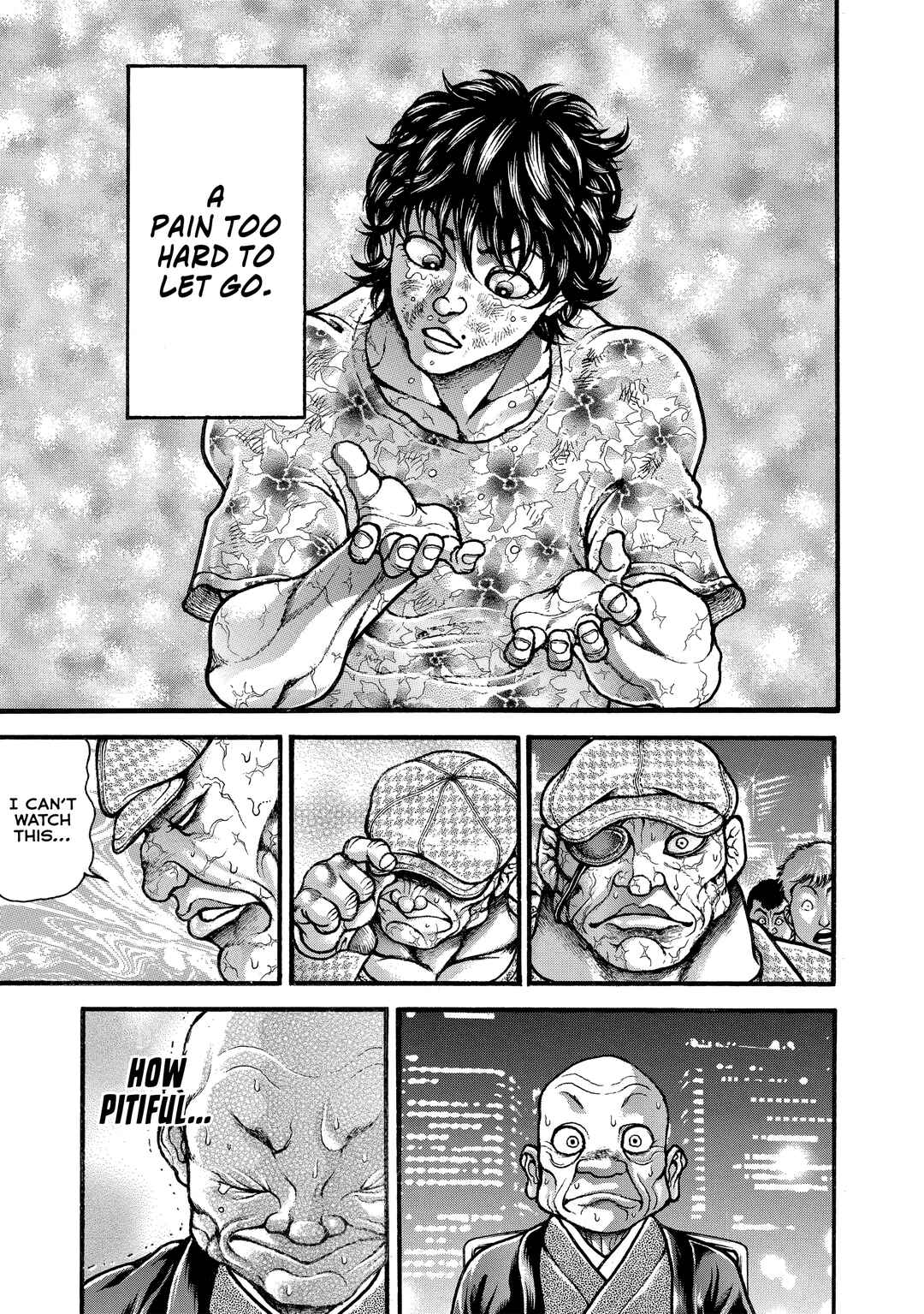 Baki Hanma - Son of Ogre (Shinsoban Release) Chapter 279 - Page 7